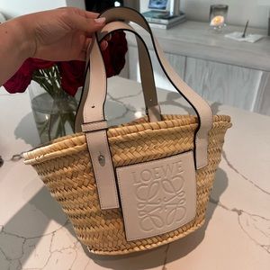 Loewe Small Basket Bag